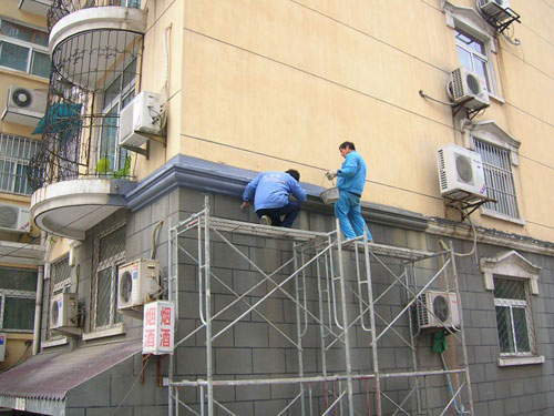 杭州办公楼防水补漏